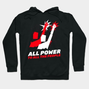 All POWER ! Hoodie